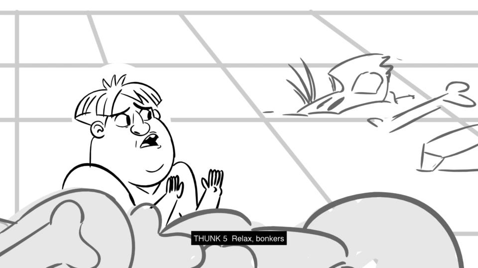 Dawn Of The Croods - Ep103